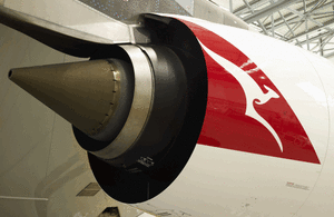Rolls Royce signs agreement with Qantas Defence